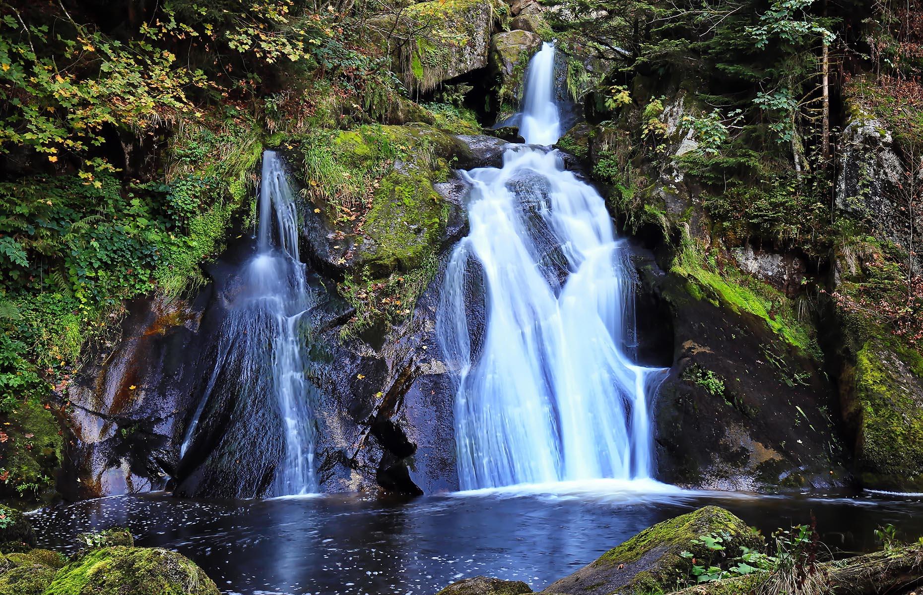 23. Triberg, Baden-Württemberg, Schwarzwald-Baar-Kreis